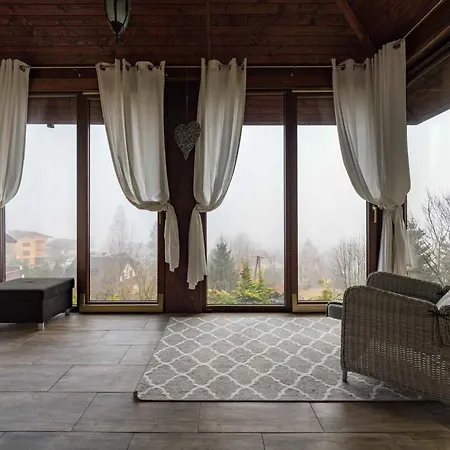 Wypoczynkowy Dom Jodlowy Z Kominkiem, 2 Sypialnie - Dream Szczyrk