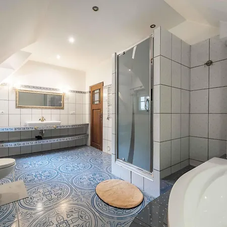 Wypoczynkowy Dom Jodlowy Z Kominkiem, 2 Sypialnie - Dream