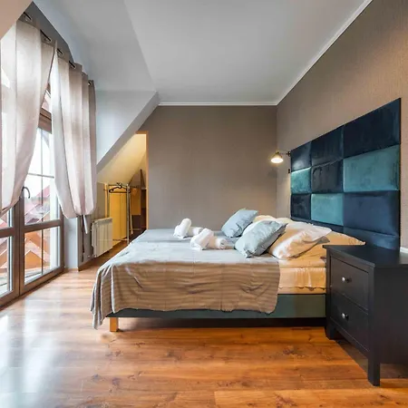 Wypoczynkowy Dom Jodlowy Z Kominkiem, 2 Sypialnie - Dream *