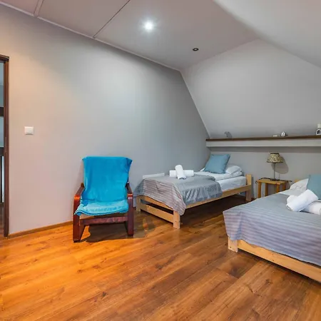 Wypoczynkowy Dom Jodlowy Z Kominkiem, 2 Sypialnie - Dream Szczyrk