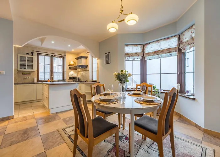 Wypoczynkowy Dom Jodlowy Z Kominkiem, 2 Sypialnie - Dream Semesterbostad