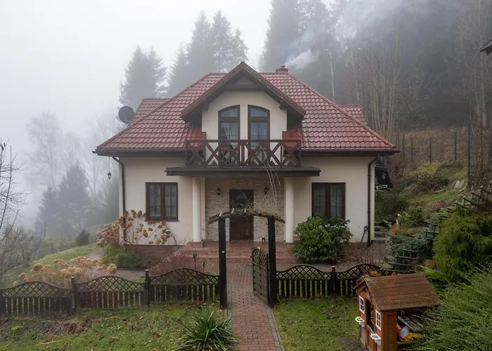 Сasa de vacaciones Wypoczynkowy Dom Jodlowy Z Kominkiem, 2 Sypialnie - Dream