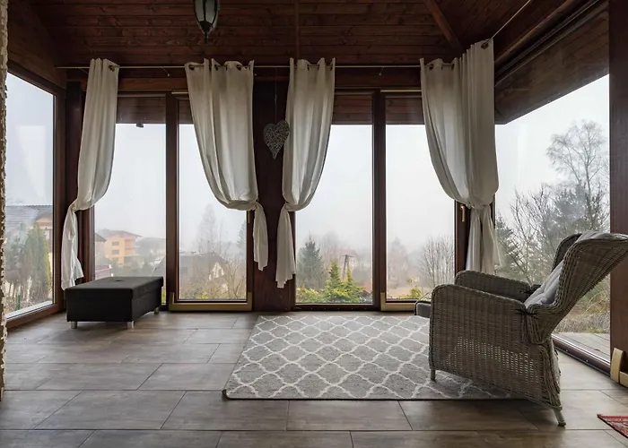 Wypoczynkowy Dom Jodlowy Z Kominkiem, 2 Sypialnie - Dream Szczyrk