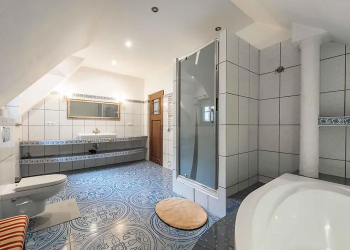 Wypoczynkowy Dom Jodlowy Z Kominkiem, 2 Sypialnie - Dream