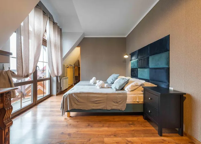 Wypoczynkowy Dom Jodlowy Z Kominkiem, 2 Sypialnie - Dream *