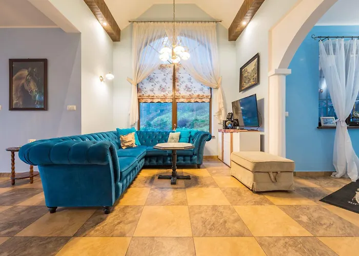 Wypoczynkowy Dom Jodlowy Z Kominkiem, 2 Sypialnie - Dream Szczyrk