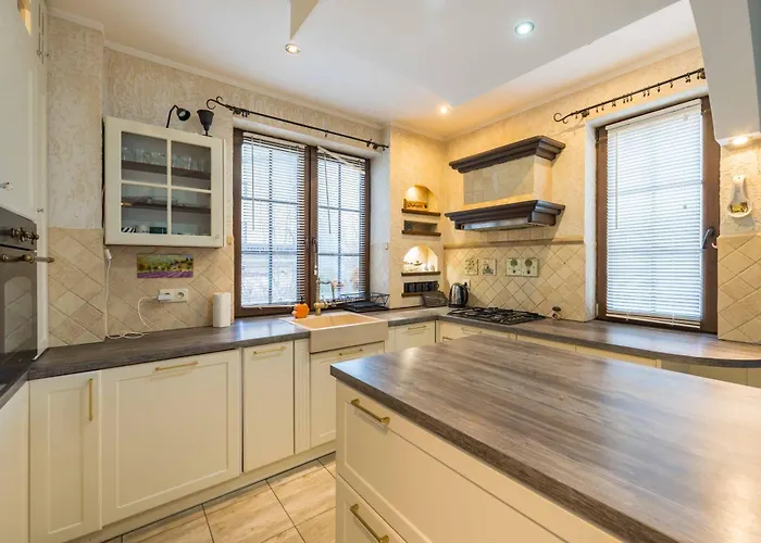 Wypoczynkowy Dom Jodlowy Z Kominkiem, 2 Sypialnie - Dream Szczyrk