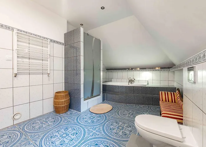 Wypoczynkowy Dom Jodlowy Z Kominkiem, 2 Sypialnie - Dream Сasa de vacaciones